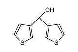 31936-92-2 spectrum, di(thiophen-3-yl)methanol