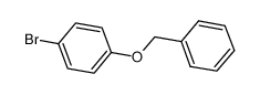 6793-92-6 spectrum, 1-Benzyloxy-4-bromobenzene