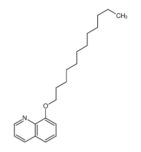 59351-72-3 8-dodecoxyquinoline