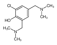 86888-14-4 structure, C12H19ClN2O