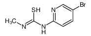 59180-92-6 structure, C7H8BrN3S