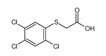 21248-54-4 structure, C8H5Cl3O2S