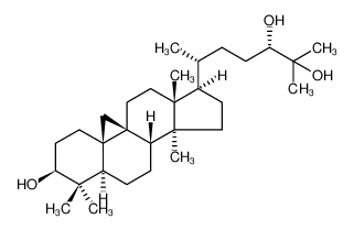 57576-29-1 structure, C30H52O3