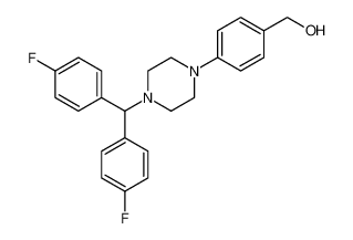 914349-62-5 structure, C24H24F2N2O