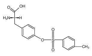 (S)-(O)-Ts-Tyr-OH 13504-89-7
