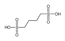 butane-1,4-disulfonic acid 27665-39-0