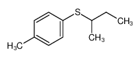 1-甲基-4-(仲-丁硫基)苯