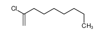 1745-15-9 structure, C9H17Cl