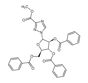 39925-12-7 structure, C30H25N3O9