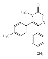 90407-31-1 structure, C19H18N2O