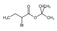 tert-butyl 2-bromobutanoate 24457-21-4