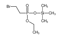 69310-59-4 structure, C7H18BrO3PSi