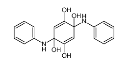 90785-75-4 spectrum, 2,5-Cyclohexadiene-1,2,4,5-tetrol, 1,4-bis(phenylamino)-