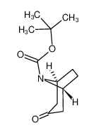 N-叔丁氧羰基-去甲托品酮