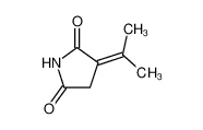 13678-37-0 3-propan-2-ylidenepyrrolidine-2,5-dione