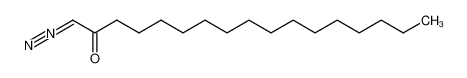 51865-45-3 spectrum, 1-diazoheptadecan-2-one