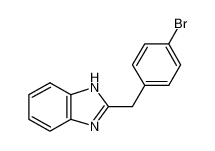 100622-41-1 structure, C14H11BrN2