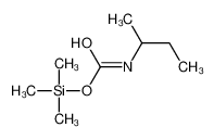 89029-20-9 trimethylsilyl N-butan-2-ylcarbamate