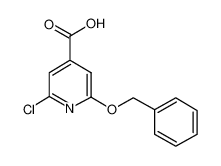 182483-63-2 structure, C13H10ClNO3