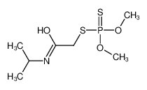 3928-03-8 2-二甲氧基硫代膦酰硫基-N-丙-2-基乙酰胺