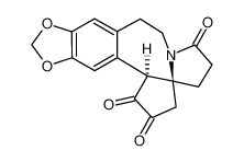 114956-74-0 structure, C17H15NO5