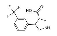 1049978-65-5 structure, C12H12F3NO2