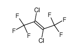 303-04-8 structure, C4Cl2F6