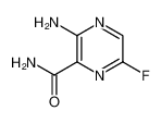 356783-42-1 spectrum, 3-amino-6-fluoro-2-pyrazinecarboxamide