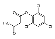 59225-85-3 structure, C10H7Cl3O3