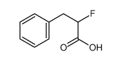 457-45-4 structure, C9H9FO2