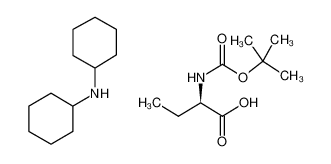 27494-47-9 structure, C21H40N2O4