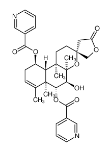 6-O-烟酰半枝莲碱 G