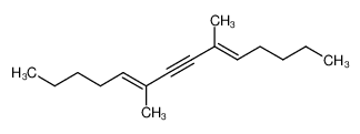 101427-54-7 structure, C16H26