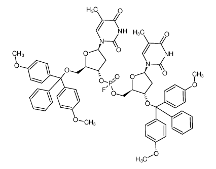 191977-94-3 structure, C62H62FN4O15P