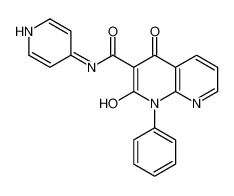 138304-91-3 structure, C20H14N4O3