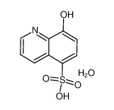 8-羟基喹啉-5-磺酸