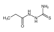 20953-13-3 spectrum, 1-propanoyl-3-thiosemicarbazide