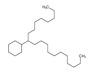 4443-61-2 structure, C26H52