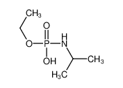 ethoxy-N-propan-2-ylphosphonamidic acid 101946-11-6