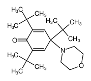 36897-05-9 structure, C22H37NO2