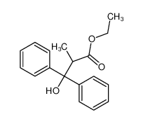 58473-62-4 structure, C18H20O3