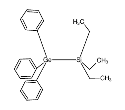 18771-58-9 structure, C24H30GeSi