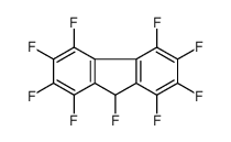 1,2,3,4,5,6,7,8,9-nonafluoro-9H-fluorene 19113-94-1