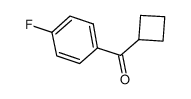 31431-13-7 structure, C11H11FO