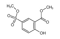 83957-15-7 2-hydroxy-5-methoxysulfonyl-benzoic acid methyl ester