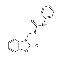 56755-83-0 structure, C15H12N2O3S