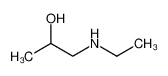 40171-86-6 spectrum, 1-(Ethylamino)propan-2-ol