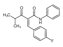 693793-71-4 structure, C19H18FNO2