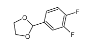 773101-62-5 structure, C9H8F2O2