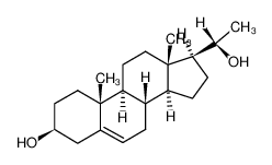 59042-34-1 structure, C21H34O2